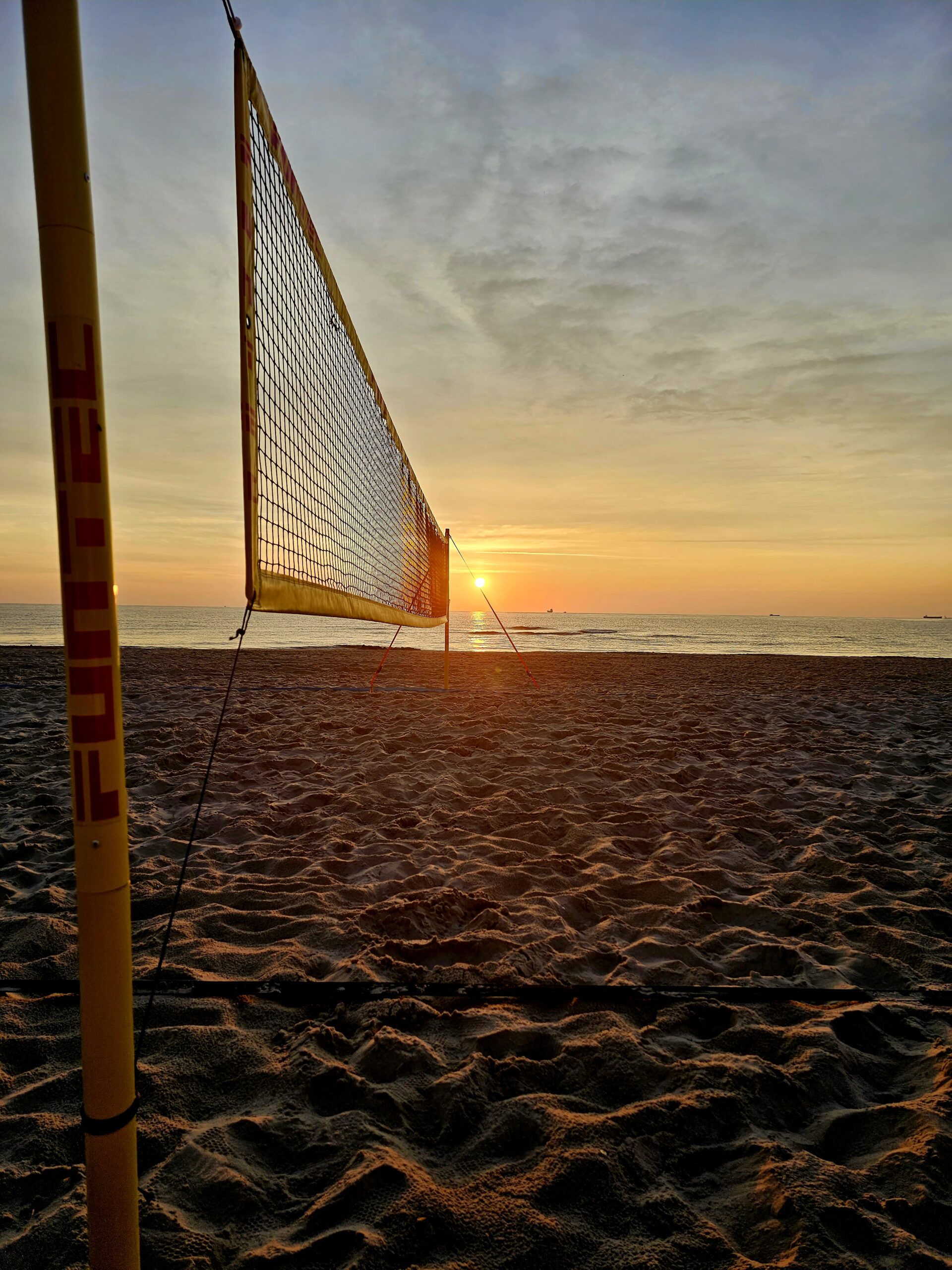 Sonnenaufgang auf Usedom