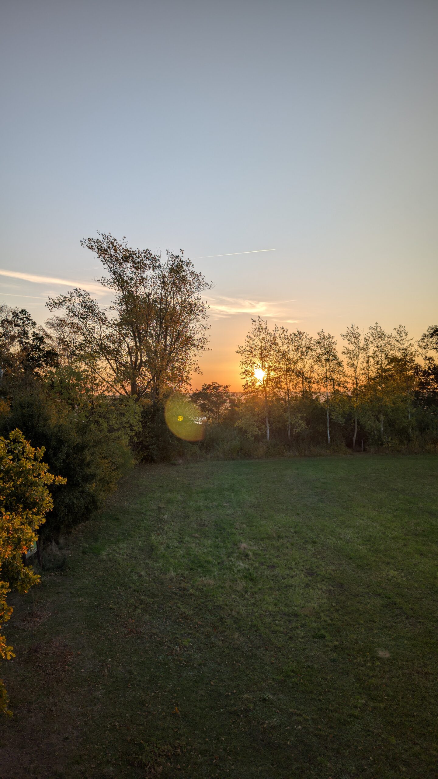 Sonnenaufgang auf Usedom
